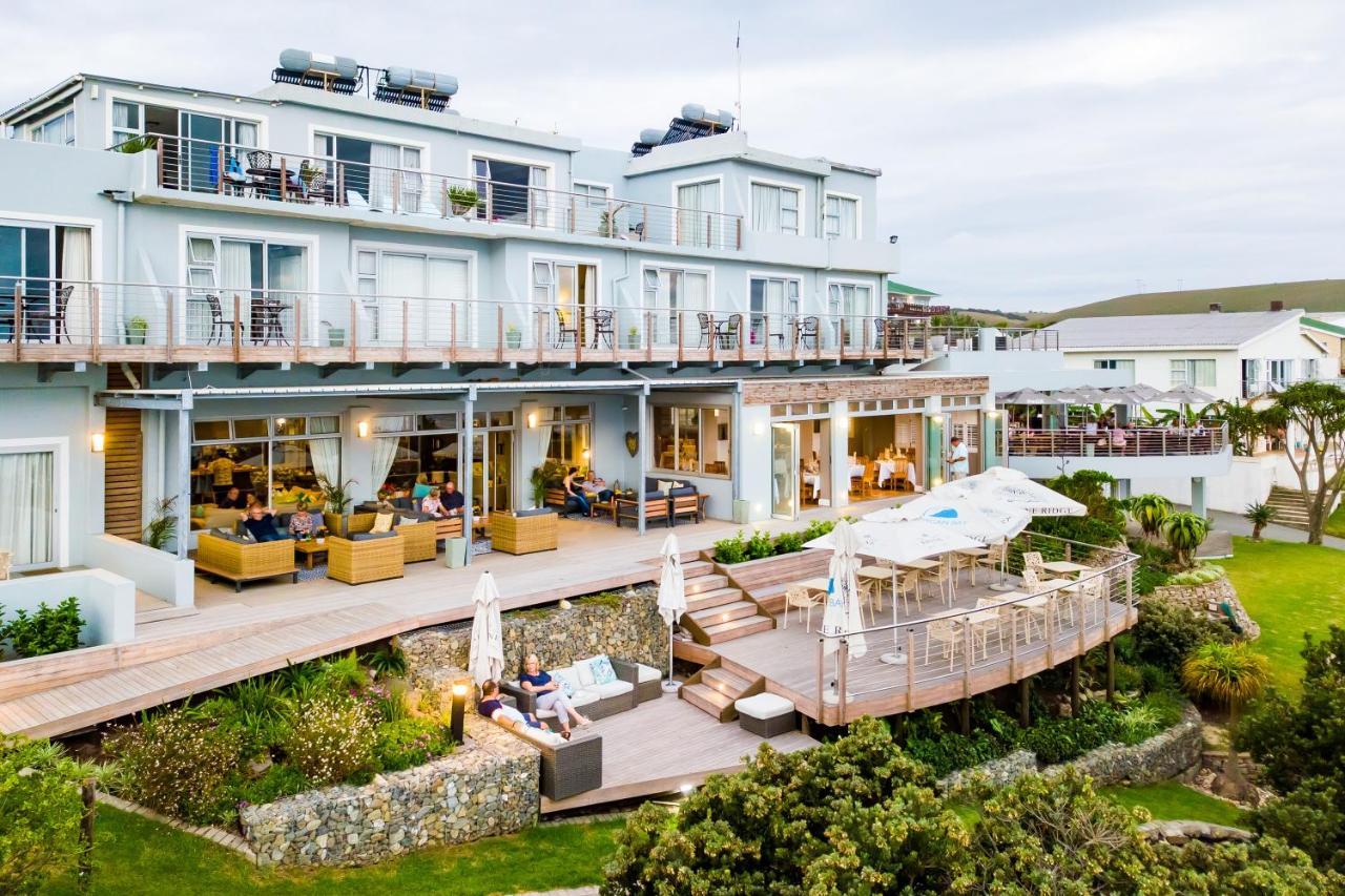 Morgan Bay Hotel Exteriér fotografie